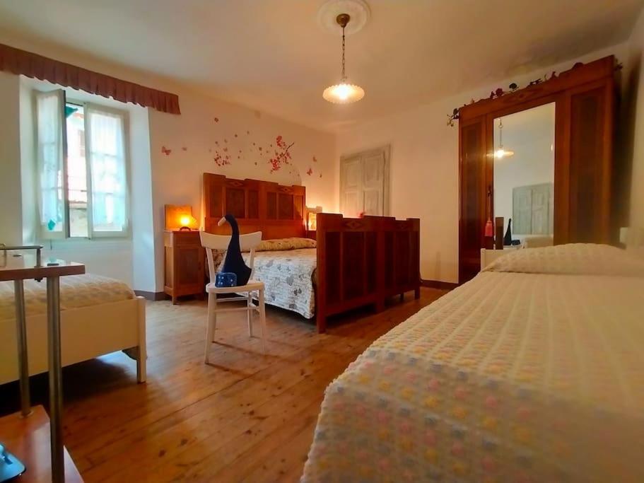 Gioco Dell'Oca Villa Ponna Superiore Exteriör bild