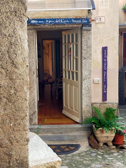 Gioco Dell'Oca Villa Ponna Superiore Exteriör bild