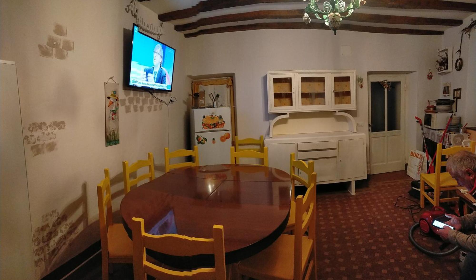 Gioco Dell'Oca Villa Ponna Superiore Exteriör bild