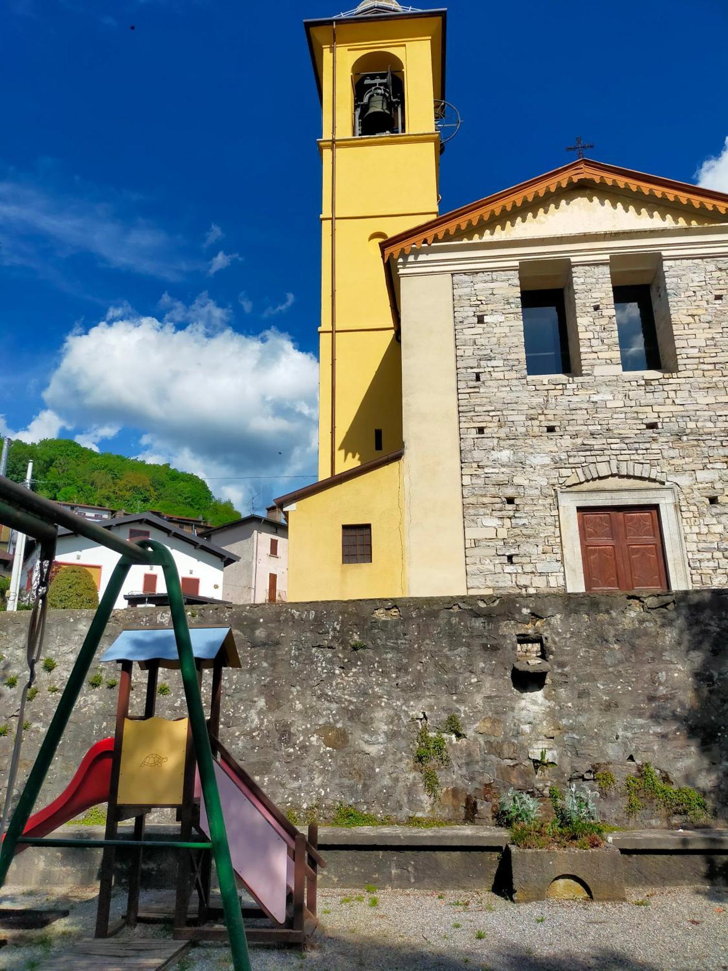 Gioco Dell'Oca Villa Ponna Superiore Exteriör bild