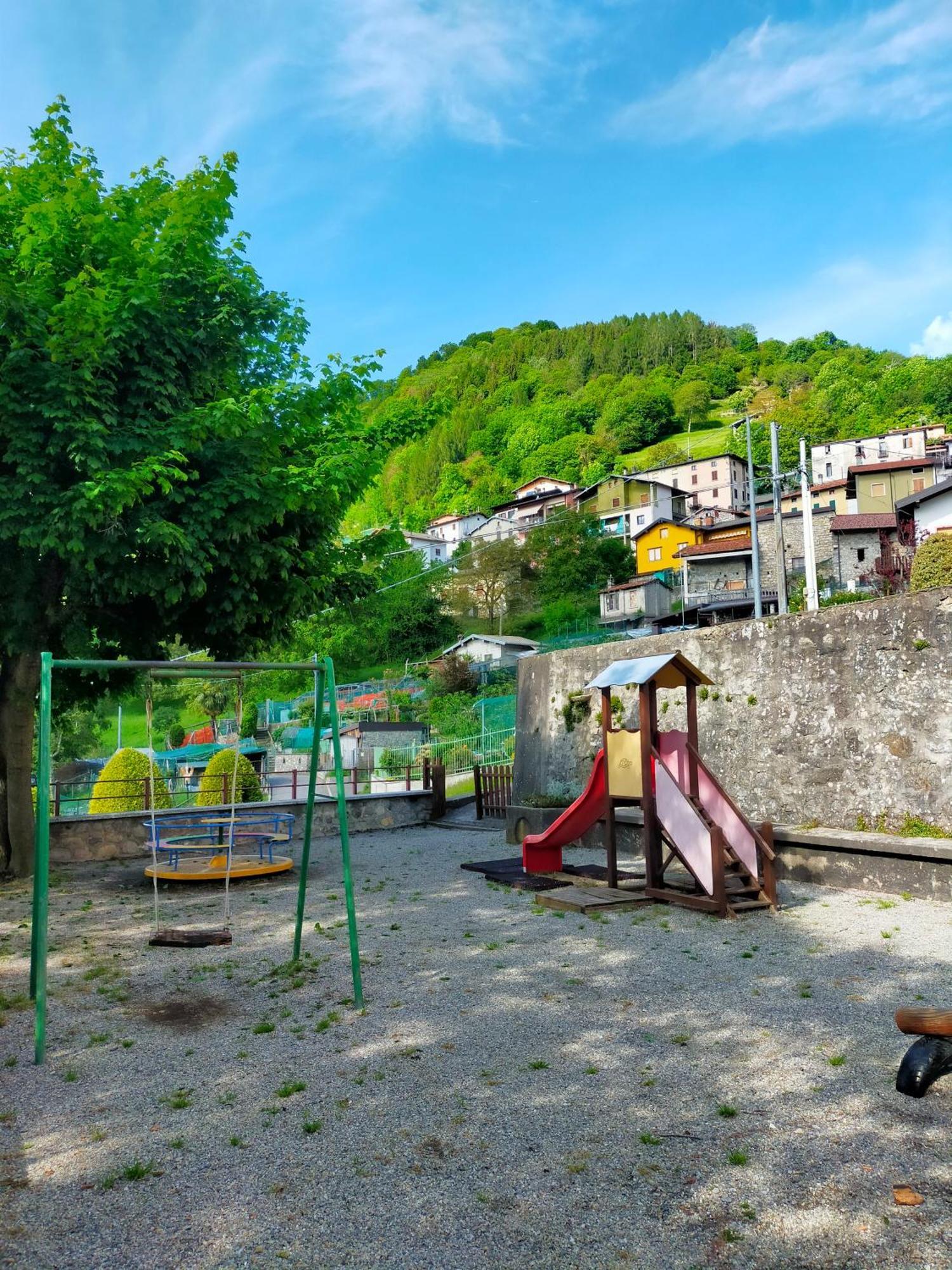 Gioco Dell'Oca Villa Ponna Superiore Exteriör bild